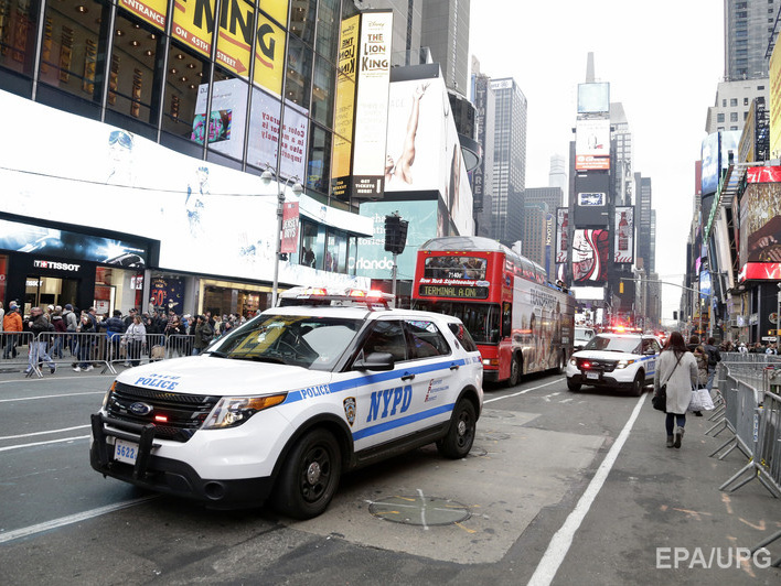 В США арестован подозреваемый в подготовке теракта в Нью-Йорке