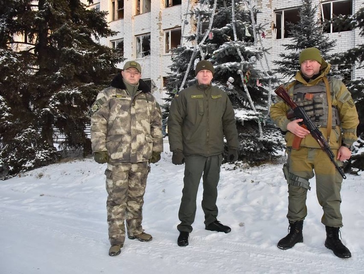 Аброськин: В Артемовске мужчина искусал приехавшего на вызов полицейского