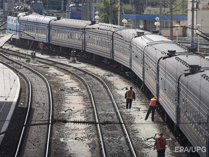 "Укрзалізниця" планирует уравнять количество поездов дневного и ночного следования
