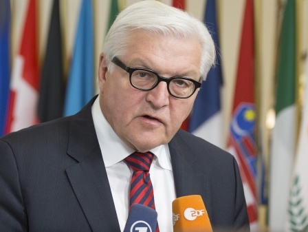 Штайнмайер надеется на полную реализацию Минских соглашений
