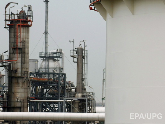 Иран получил из Европы первую за пять лет плату за поставку нефти