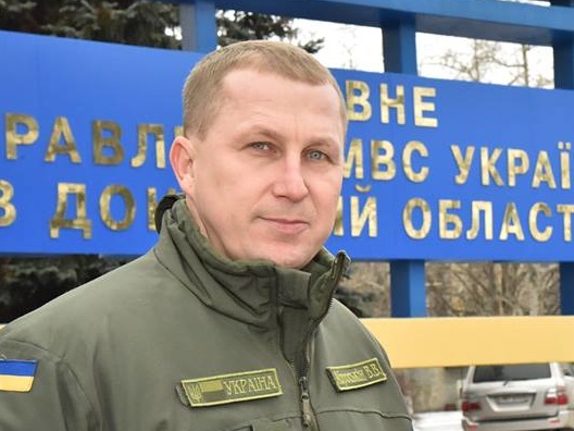 В Донецкой области полиция задержала двух военных по подозрению в избиении местного жителя