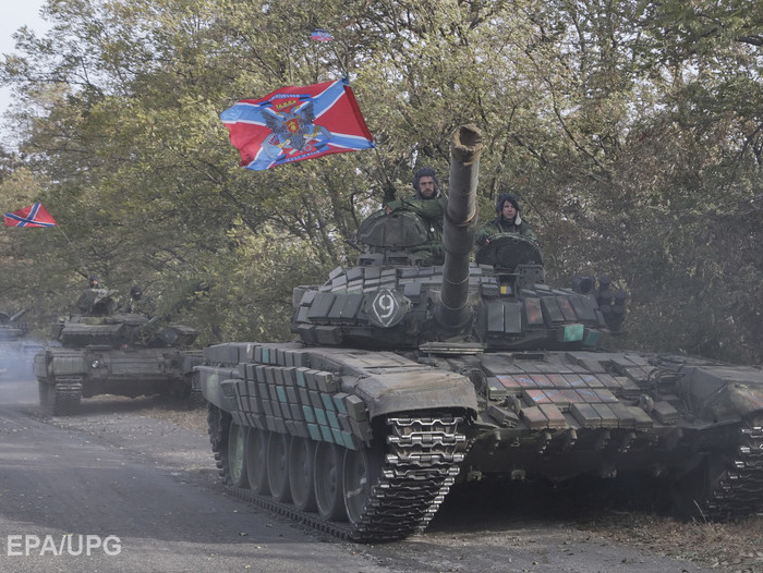 Украинская разведка: Боевики усиливают подразделения на трех направлениях