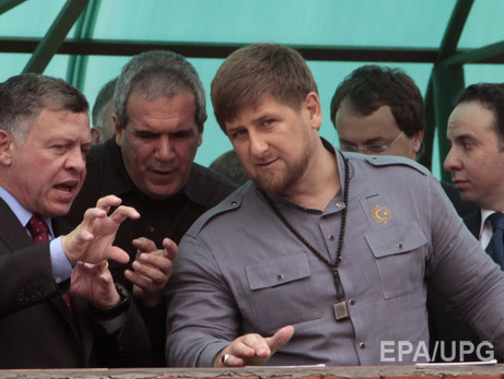 Кадыров пообещал призвать к ответу родственников чеченцев, которые митинговали против него в Вене