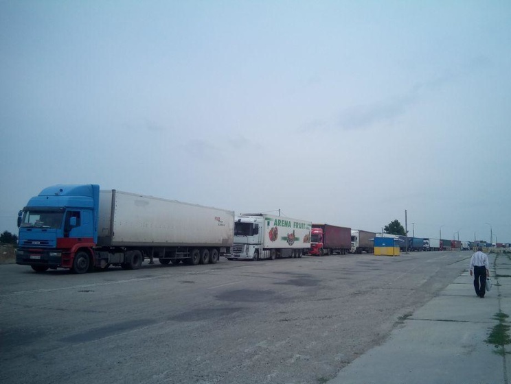 Минэкономразвития Украины: РФ полностью остановила транзит украинских товаров через свою территорию