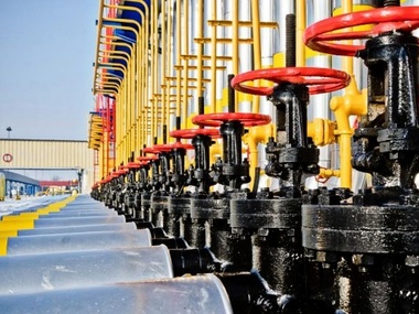 Страны ЕС готовы восстановить реверс газа в Украину