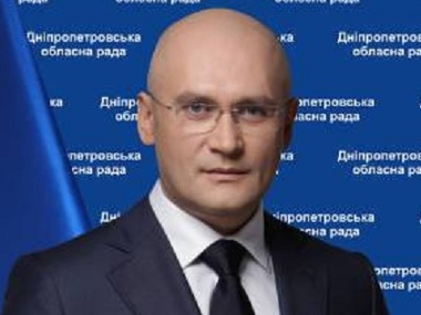 Глава Днепропетровского облсовета уже не хочет в отставку и говорит о давлении