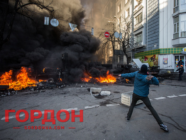Минздрав: На Евромайдане ранены 713 человек