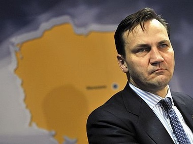 Сикорский: Реформы в Украине могут быть оплачены деньгами Януковича