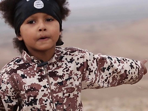 The Telegraph: Мальчик из видео ИГИЛ – сын уехавшей в Сирию жительницы Лондона