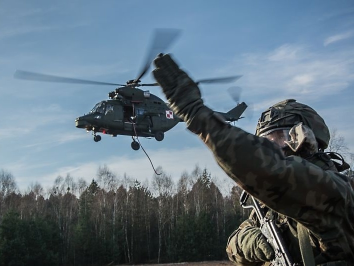 Польша создаст три бригады теробороны на восточной границе