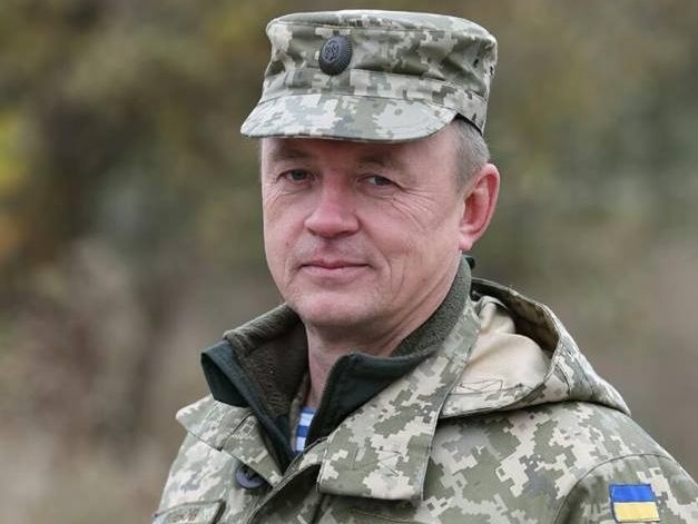 Муженко: Командующим Сил специальных операций назначен генерал-майор Лунев