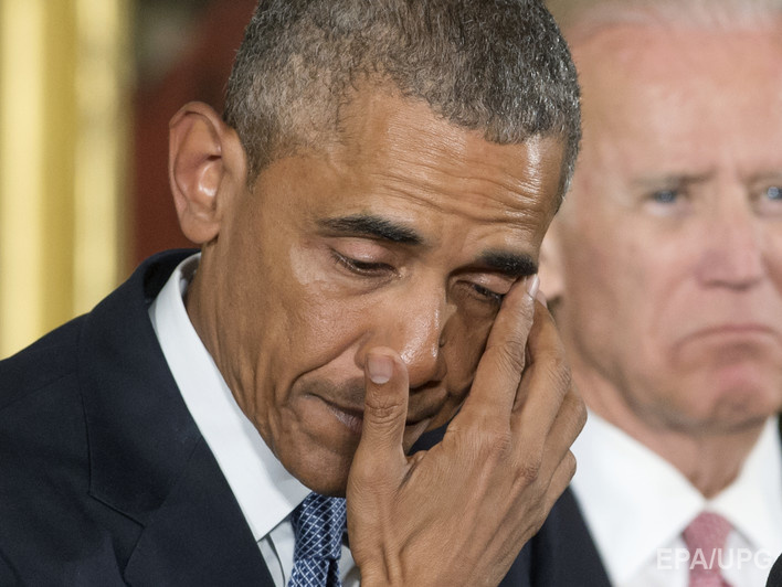 Обама рассказал о мерах по контролю за продажей оружия в США