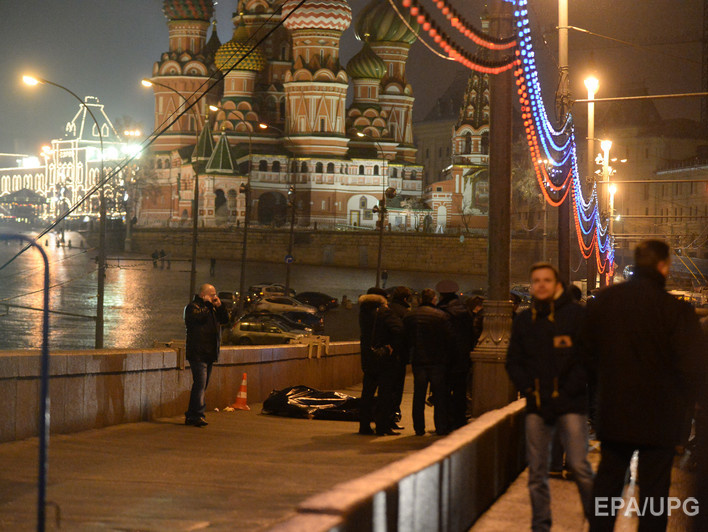 "Росбалт": Обвиняемые заявили о двух попытках убить Немцова до 27 февраля