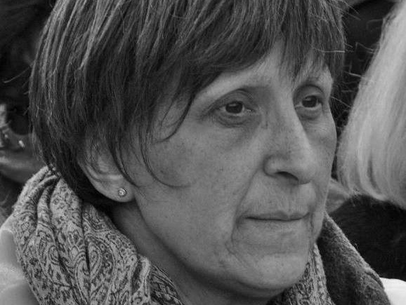 Умерла лидер украинской общины Франции Наталья Пастернак