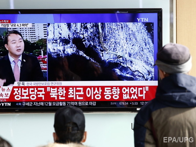Reuters: Совет Безопасности ООН соберется, чтобы обсудить испытание северокорейской водородной бомбы