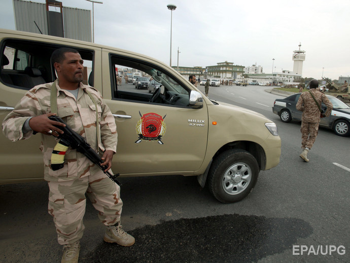 Reuters: В Ливии в результате взрыва погибли 65 человек