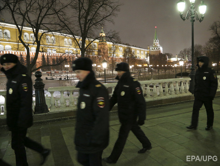В Москве из-за сообщения о бомбе эвакуируют вокзал