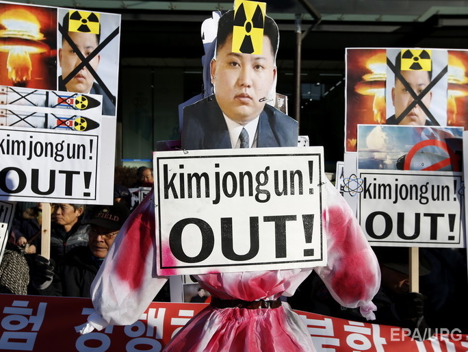 Южная Корея собирается возобновить пропагандистское вещание на границе с КНДР