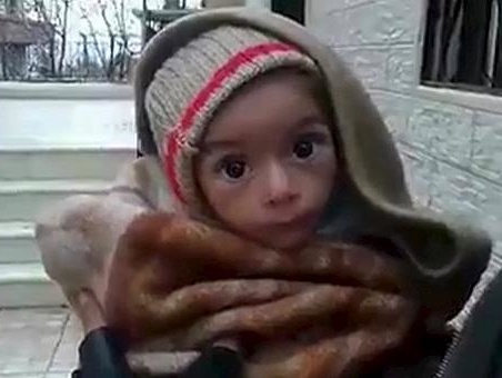 ООН: В окруженной войсками Асада сирийской Мадайе люди умирают от голода