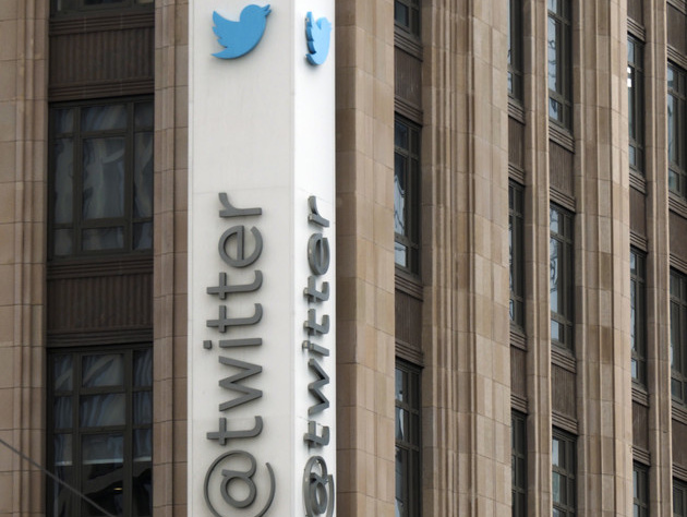 Twitter массово забанил популярные украинские аккаунты