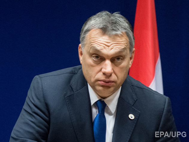 Премьер Венгрии Орбан: Северную границу Греции нужно обустроить как линию обороны от мигрантов