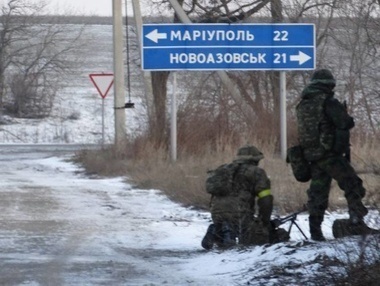 Пресс-центр АТО: Ситуация на Донбассе относительно стабилизировалась