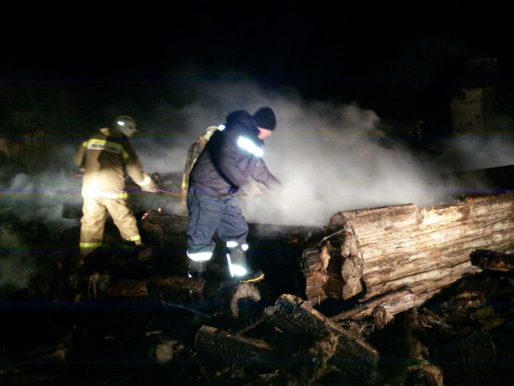 В российском Татарстане во время пожара погибла женщина и пятеро ее детей
