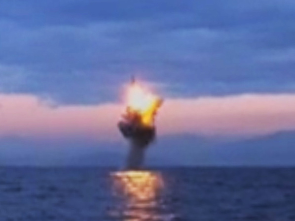 Представитель минобороны Южной Кореи назвал сфабрикованным видео пуска баллистической ракеты КНДР – СМИ