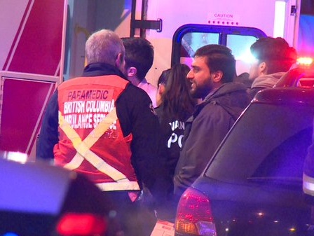 Неизвестный распылил перечный газ у здания исламской ассоциации в Ванкувере, пострадали 30 человек