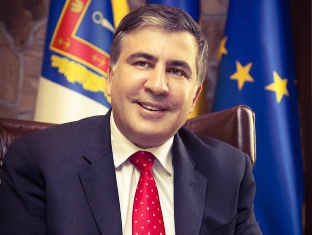 Саакашвили: Основные очаги аварии с электроснабжением в Одессе ликвидированы