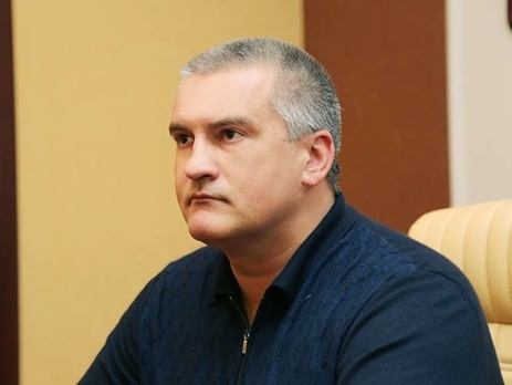 Аксенов оценил работу крымских "властей" в режиме ЧС "на четверку"