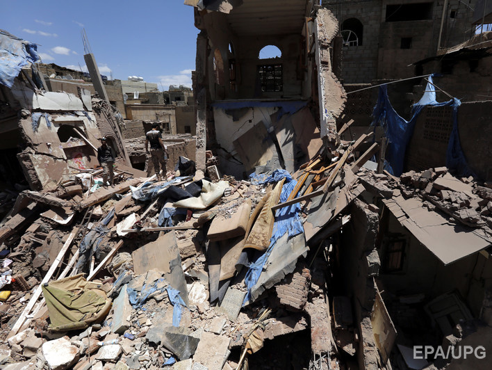 "Врачи без границ": По больнице миссии на севере Йемена нанесен ракетный удар, четыре человека погибли