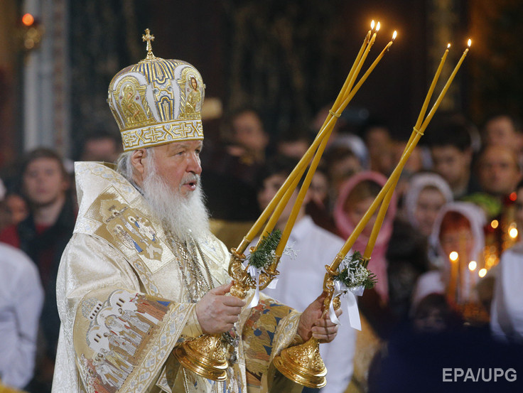 Патриарх Филарет: Кирилл хочет сделать Русскую церковь подобной Ватикану, это его мечта с молодости