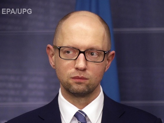Яценюк: Украина перестала закупать газ у РФ