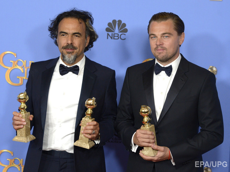В США назвали лауреатов кинопремии "Золотой глобус"