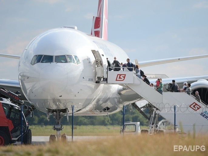 В Стамбуле двух россиянок высадили из самолета, следовавшего в Бахрейн