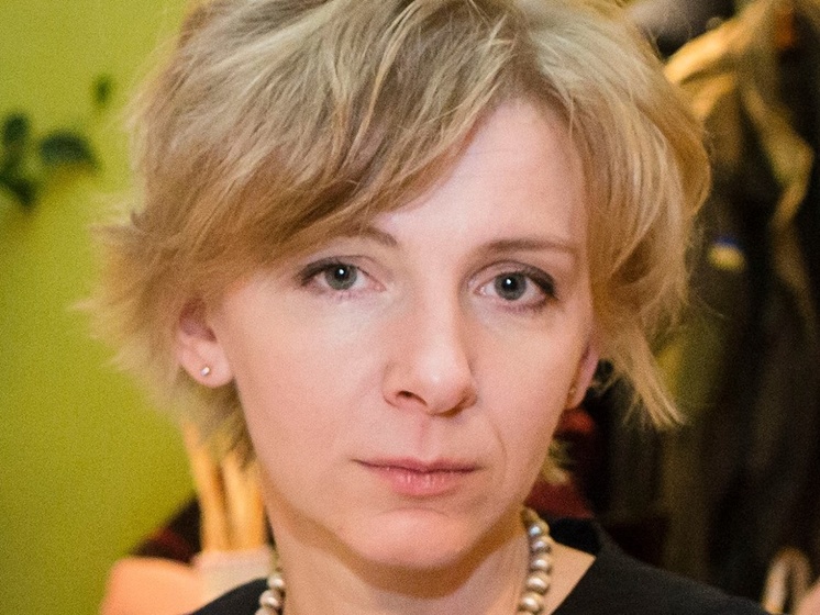 Экс-замглавреда Kyiv Post Горчинская стала исполнительным директором "Громадського ТБ"