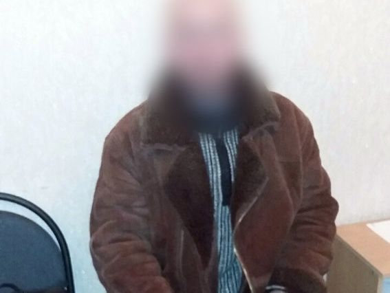 В Славянске задержан боевик из подразделения "Рысь"