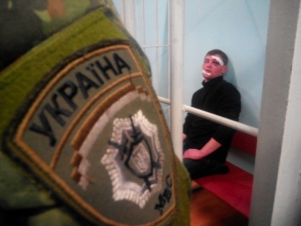 Суд в Ужгороде взял под стражу двоих задержанных за драку на Драгобрате бойцов "Правого сектора"