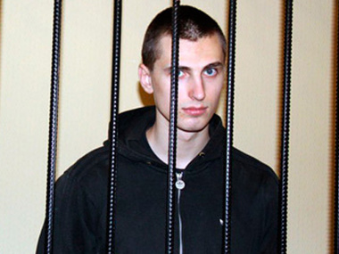 Младший Павличенко вышел на свободу