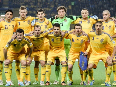 Фоменко объявил состав сборной Украины на матч против США