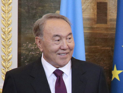 Президент Казахстана Назарбаев высказался за недопущение дискриминации в торговле с Украиной