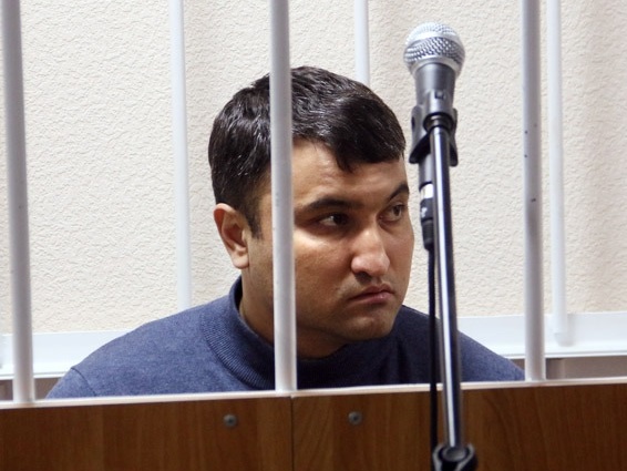 Суд в РФ арестовал обвиняемого в убийстве врача на два месяца