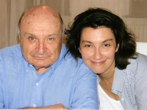 Жена Жванецкого опубликовала снимки супруга с Пугачевой и Галкиным