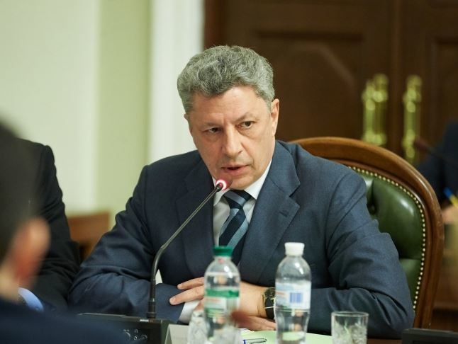 Оппозиционный блок требует до конца января принять закон о выборах на оккупированном Донбассе