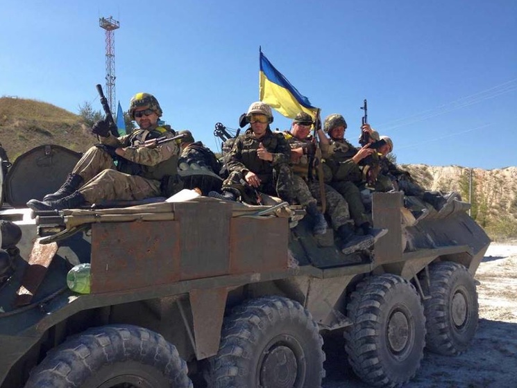 Спикер АП Лысенко: За минувшие сутки на Донбассе не пострадал ни один украинский военный