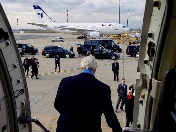 В Австрии представители США, Ирана и ЕС провели консультации по иранской ядерной программе