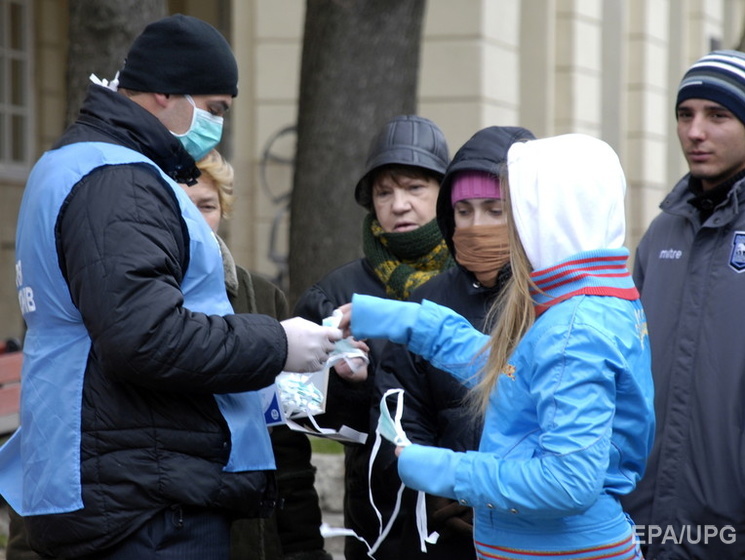 В Херсонской области учебные заведения закрывают на карантин из-за гриппа