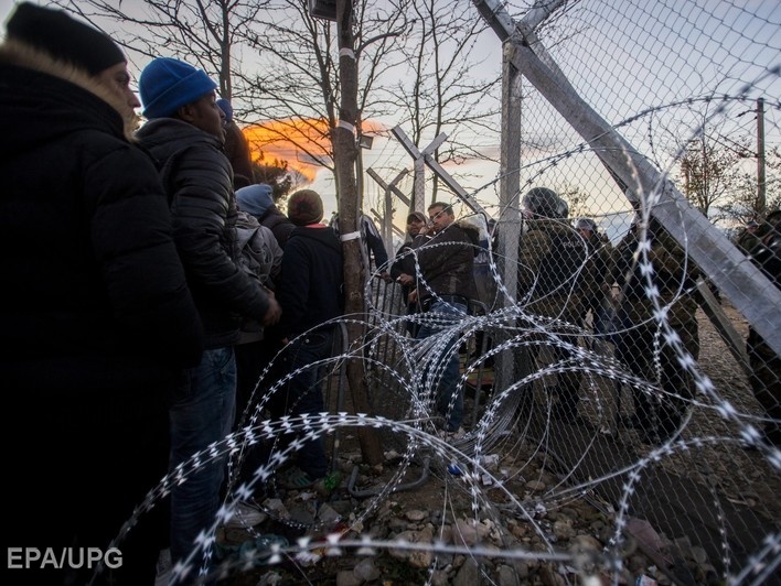 Европол: В 2015 году преступные синдикаты заработали на беженцах до $6 млрд
